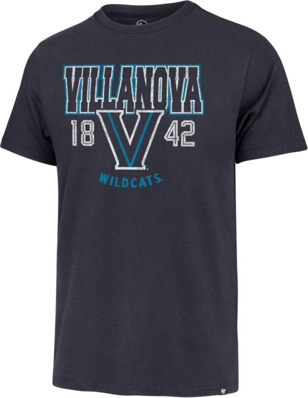 ‘47 Men's Villanova Wildcats Navy T-Shirt product image
