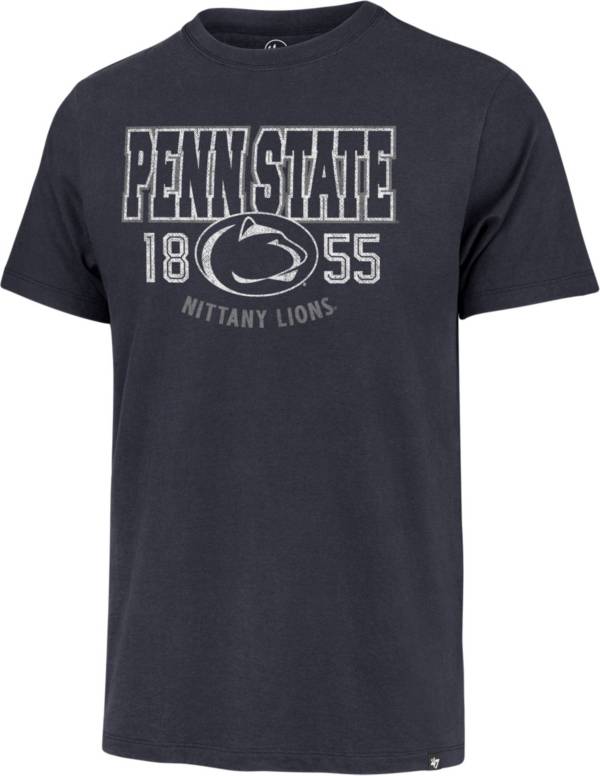 ‘47 Men's Penn State Nittany Lions Blue T-Shirt