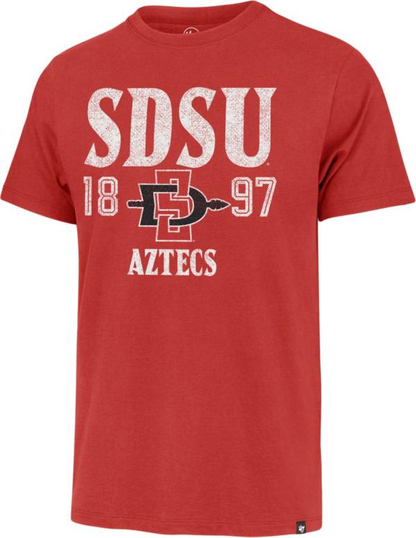 ‘47 Men's San Diego State Aztecs Scarlet T-Shirt