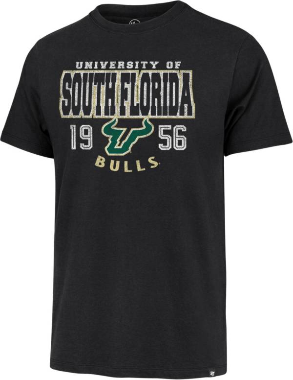 ‘47 Men's South Florida Bulls Black T-Shirt