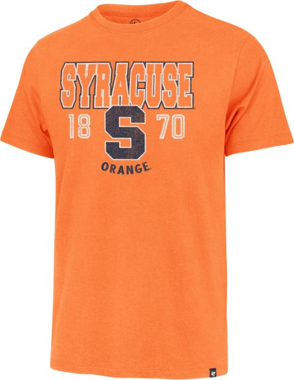 ‘47 Men's Syracuse Orange Orange T-Shirt