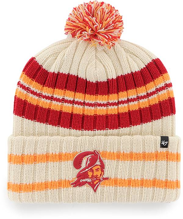 '47 Men's Tampa Bay Buccaneers Hone Legacy Cuffed Knit