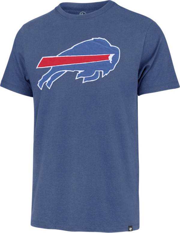 '47 Men's Buffalo Bills Blue Fieldhouse T-Shirt