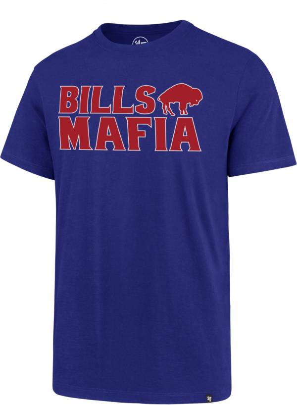 '47 Men's Buffalo Bills Regional Rival Royal T-Shirt