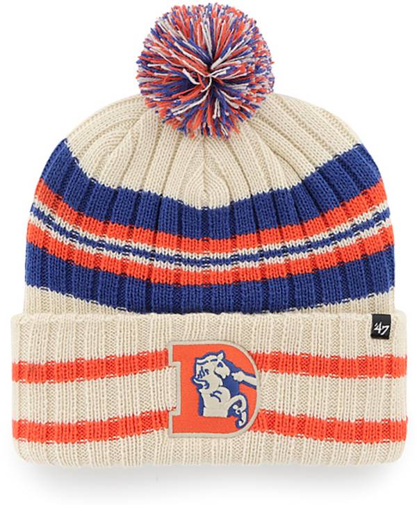 '47 Men's Denver Broncos Hone Legacy Cuffed Knit product image