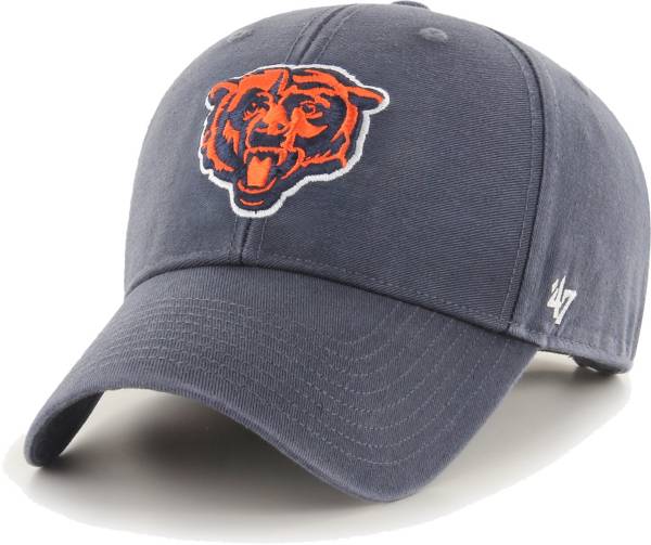 '47 Men's Chicago Bears Navy Legend MVP Adjustable Hat