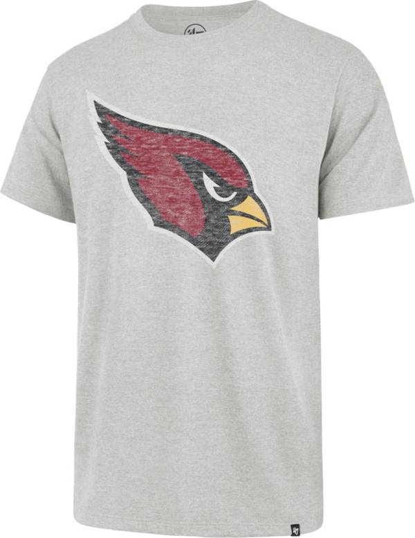 '47 Men's Arizona Cardinals Franklin Grey T-Shirt