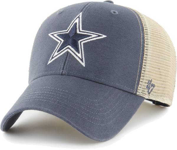 '47 Men's Dallas Cowboys Flagship Navy MVP Hat