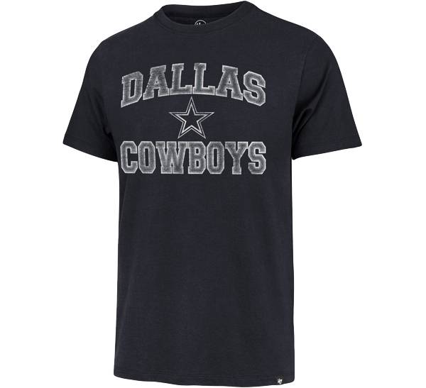 '47 Men's Dallas Cowboys Franklin Arch Navy T-Shirt