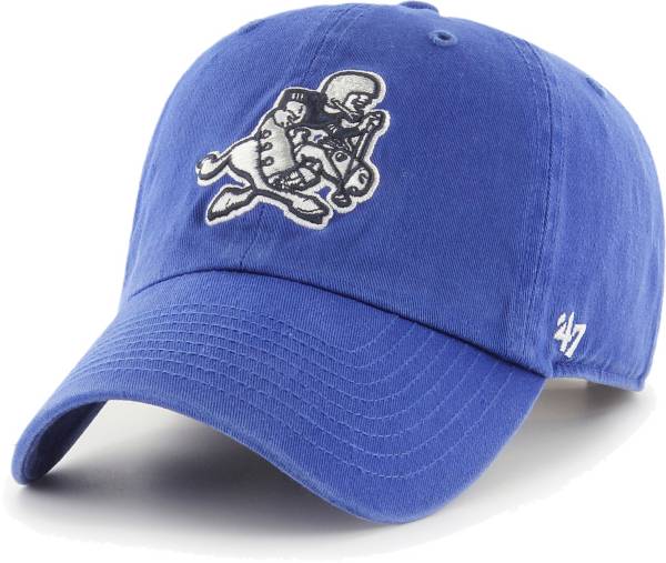 '47 Men's Dallas Cowboys Legacy Clean Up Adjustable Hat