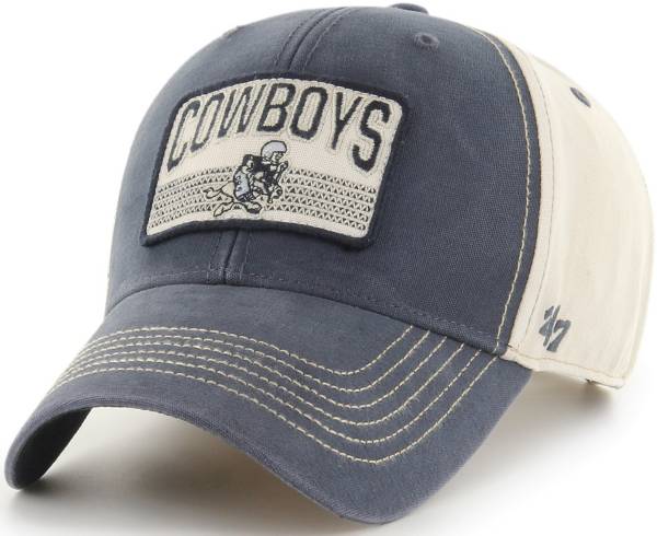 '47 Men's Dallas Cowboys Shaw MVP Adjustable Hat