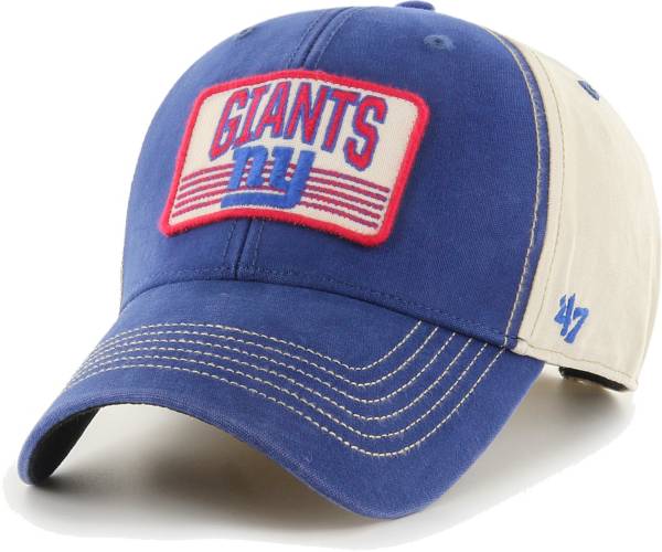 '47 Men's New York Giants Adjustable Shaw MVP Hat