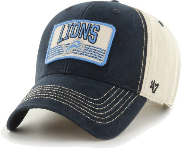 '47 Men's Detroit Lions Adjustable Shaw MVP Hat product image