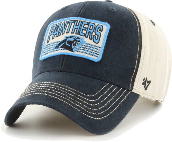 '47 Men's Carolina Panthers Adjustable Shaw MVP Hat