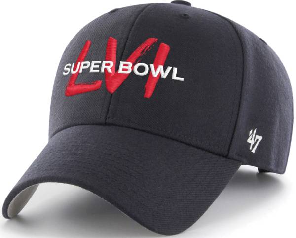 '47 Men's Super Bowl LVI LA Navy MVP Hat