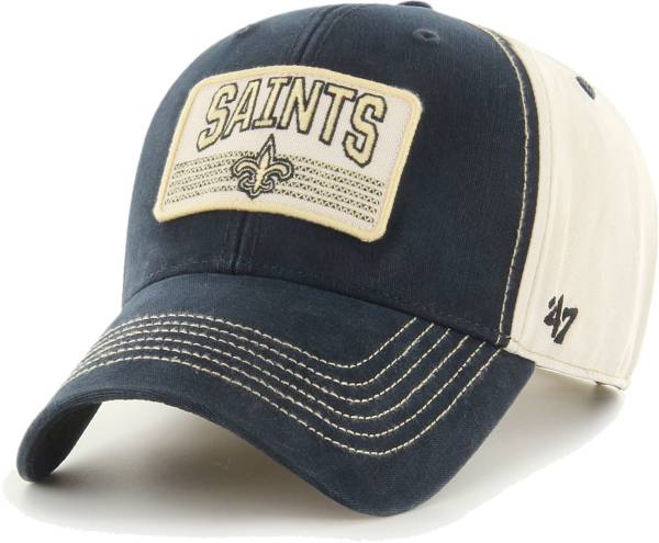 '47 Men's New Orleans Saints Adjustable Shaw MVP Hat
