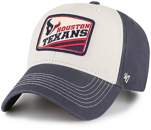 '47 Men's Houston Texans Upland MVP Navy Hat