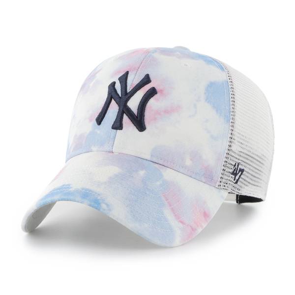 ‘47 Women's New York Yankees White MVP Adjustable Hat