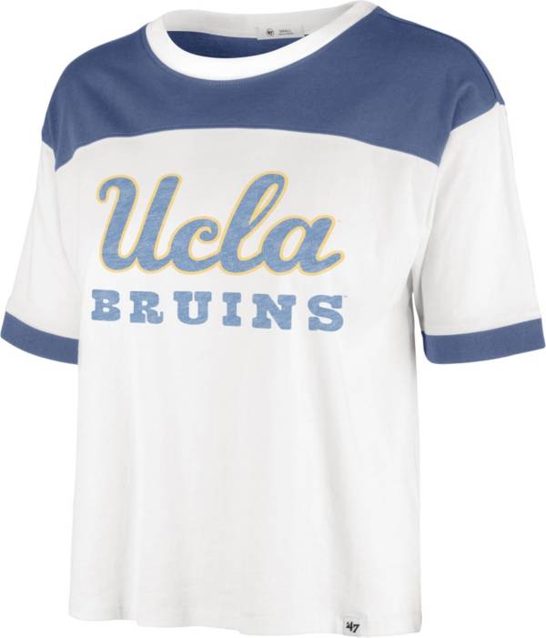 ‘47 Women's UCLA Bruins White Billi T-Shirt product image