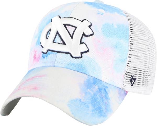 ‘47 Women's North Carolina Tar Heels White Casey MVP Adjustable Hat