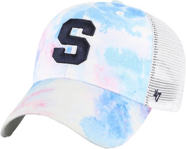 ‘47 Women's Syracuse Orange White Casey MVP Adjustable Hat product image