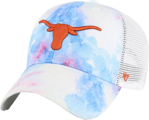 ‘47 Women's Texas Longhorns White Casey MVP Adjustable Hat