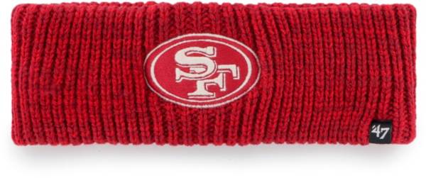 47 Women's San Francisco 49ers Meeko Red Headband product image