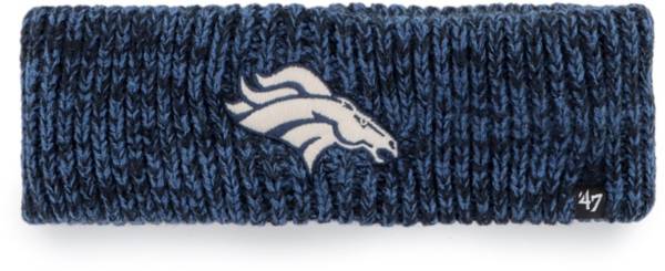 47 Women's Denver Broncos Meeko Navy Headband