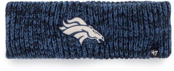 47 Women's Denver Broncos Meeko Navy Headband product image