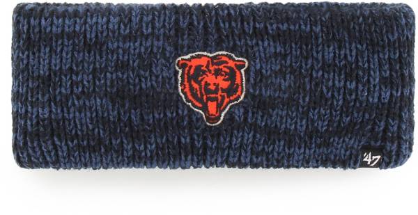 47 Women's Chicago Bears Meeko Navy Headband