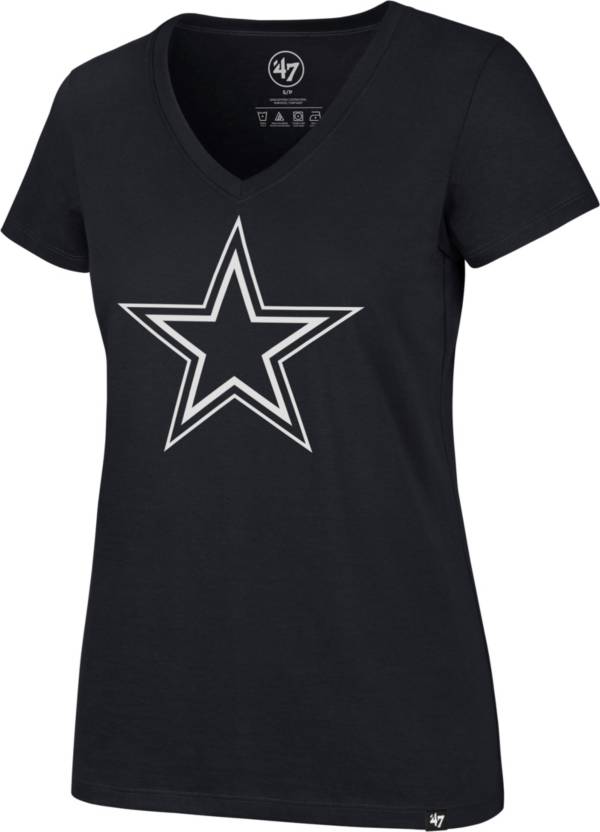 '47 Women's Dallas Cowboys Ultra Rival T-Shirt