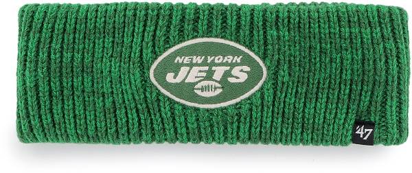 47 Women's New York Jets Meeko Green Headband