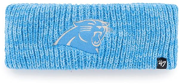 '47 Women's Carolina Panthers Meeko Blue Headband
