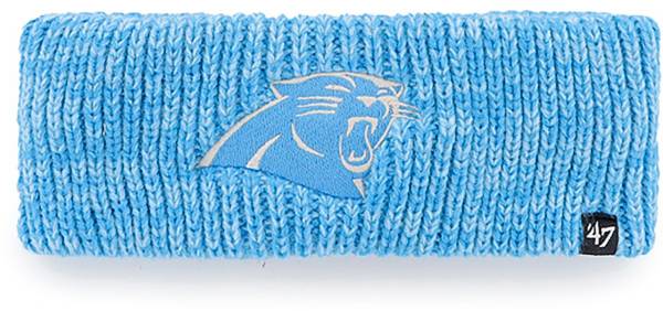 '47 Women's Carolina Panthers Meeko Blue Headband product image