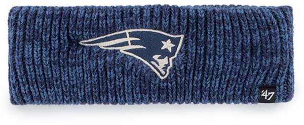 47 Women's New England Patriots Meeko Navy Headband product image