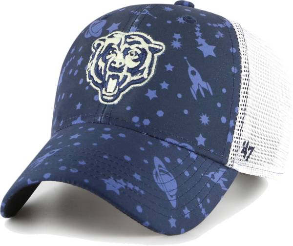 '47 Youth Chicago Bears Navy Blast Off MVP Adjustable Hat