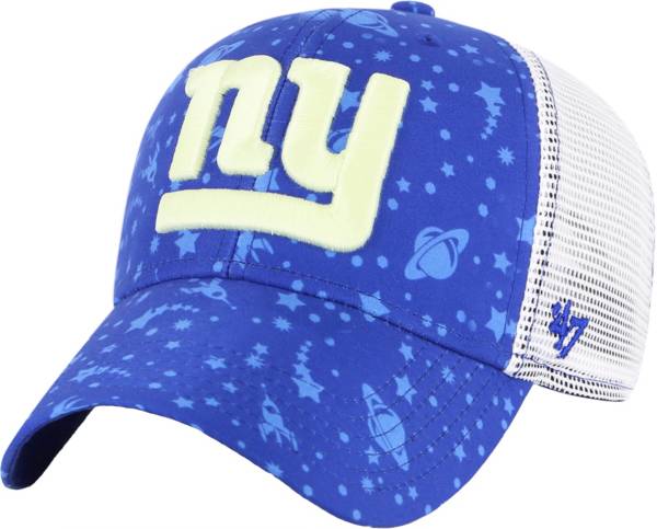 '47 Youth New York Giants Blast Off MVP Royal Adjustable Hat