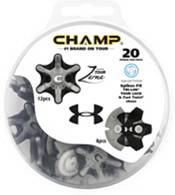 CHAMP Zarma Tour/UA RST Golf Spikes - 20 Pack product image