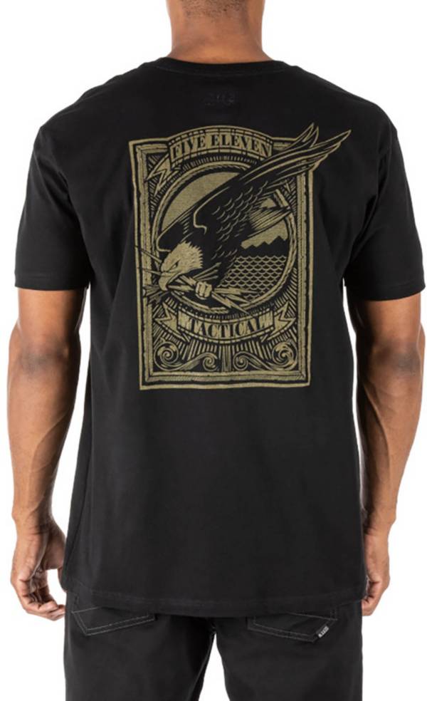 5.11 Tactical Men's Armed Eagle T-Shirt