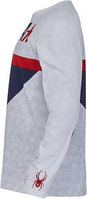 Spyder Men's USA Snow Crew Jersey product image