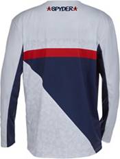 Spyder Men's USH Haze Long Sleeve Shirt product image