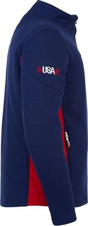 Spyder Men's USA Bandit Full-Zip Jacket product image