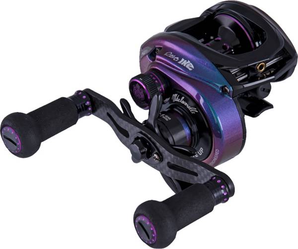 Abu Garcia Revo Ike Low Profile Baitcasting Reel