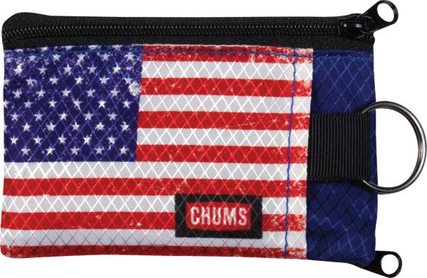 Chums Surfshort USA Wallet