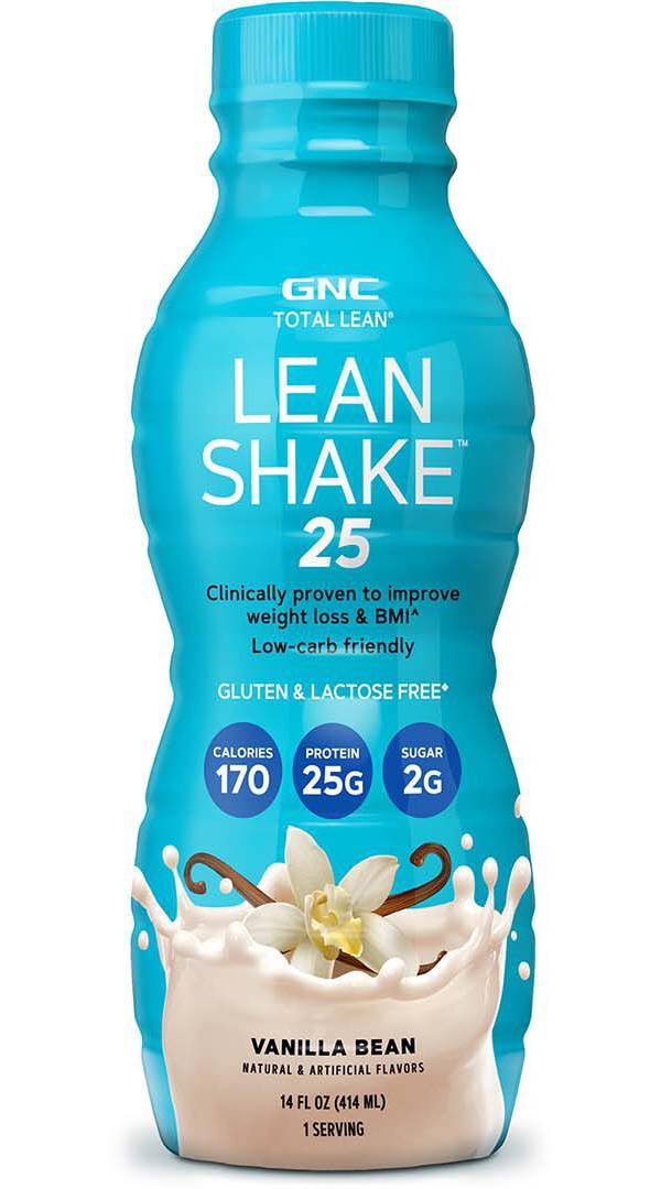 GNC Total Lean Shake 25 product image