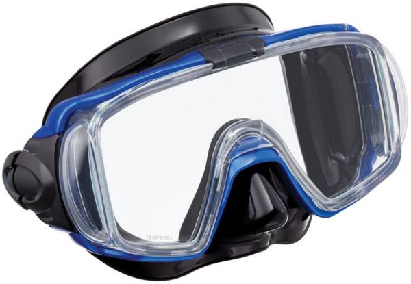 TUSA Sport Adult Visio Tri-Ex Snorkeling Mask