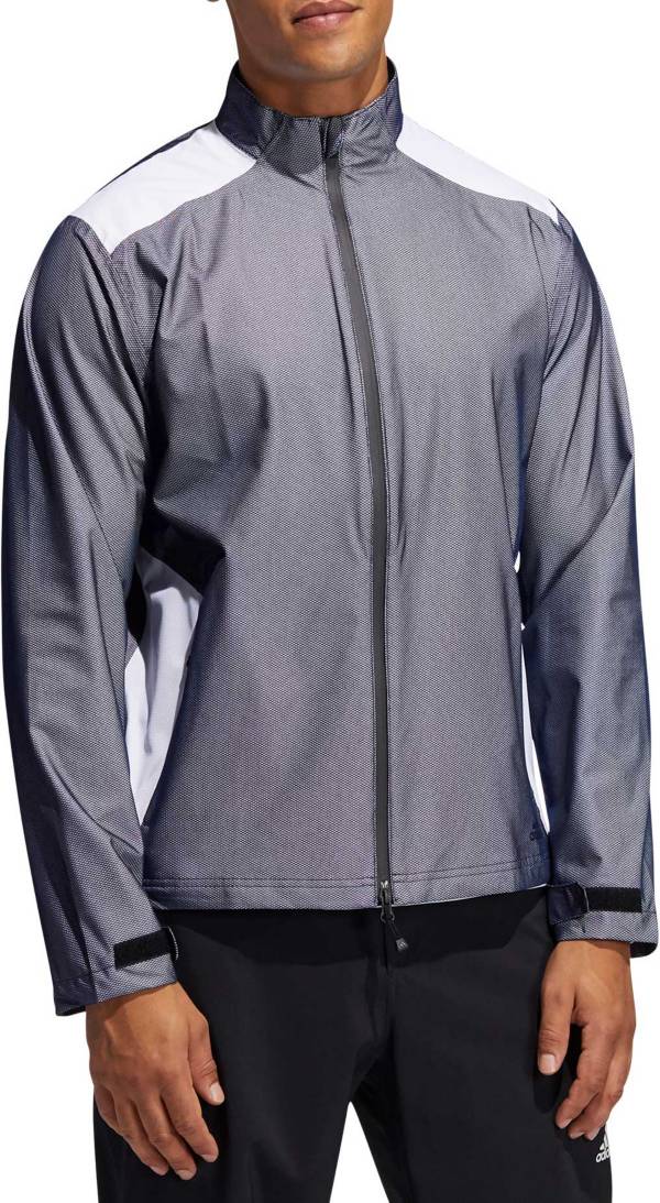 adidas Men's RAIN.RDY Waterproof Golf Jacket