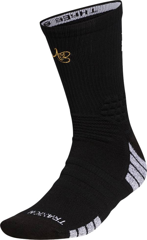 adidas Candace Parker Ace Creator 365 Signature Crew Sock