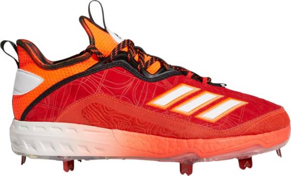 adidas Men's Icon 6 Boost Lead To Legacy Baseball Cleats
