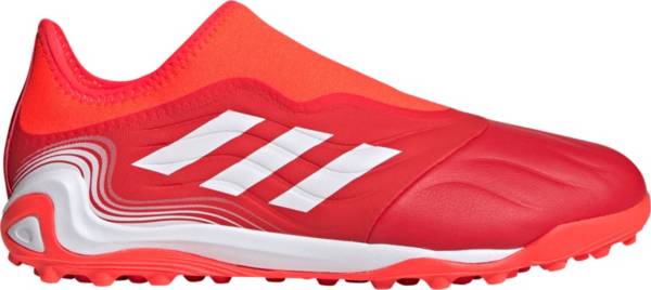 adidas Men's Copa Sense .3 Laceless Turf Soccer Cleats